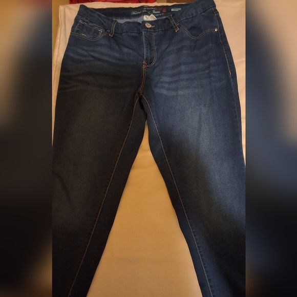 Faded Glory Denim - Faded Glory jeans 14A